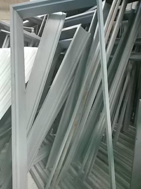 Marcos Metalicos Para Puertas En Monterrey Perfiles Y Materiales Anahuac