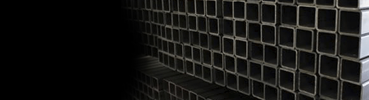 Perfil Tubular Rectangular PTR Negro en Monterrey Perfil Tubular Rectangular PTR Negro en Monterrey