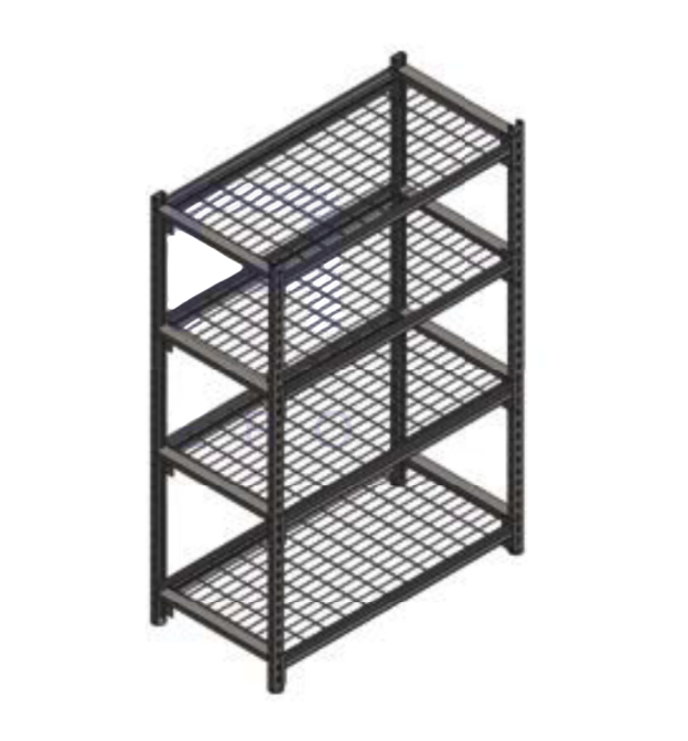 pymrack™ Racks desmontable